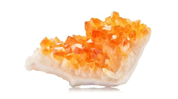 citrine cluster