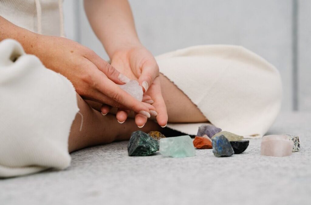 Crystal Rituals for Self-Care: Nurturing Mind, Body, and Spirit