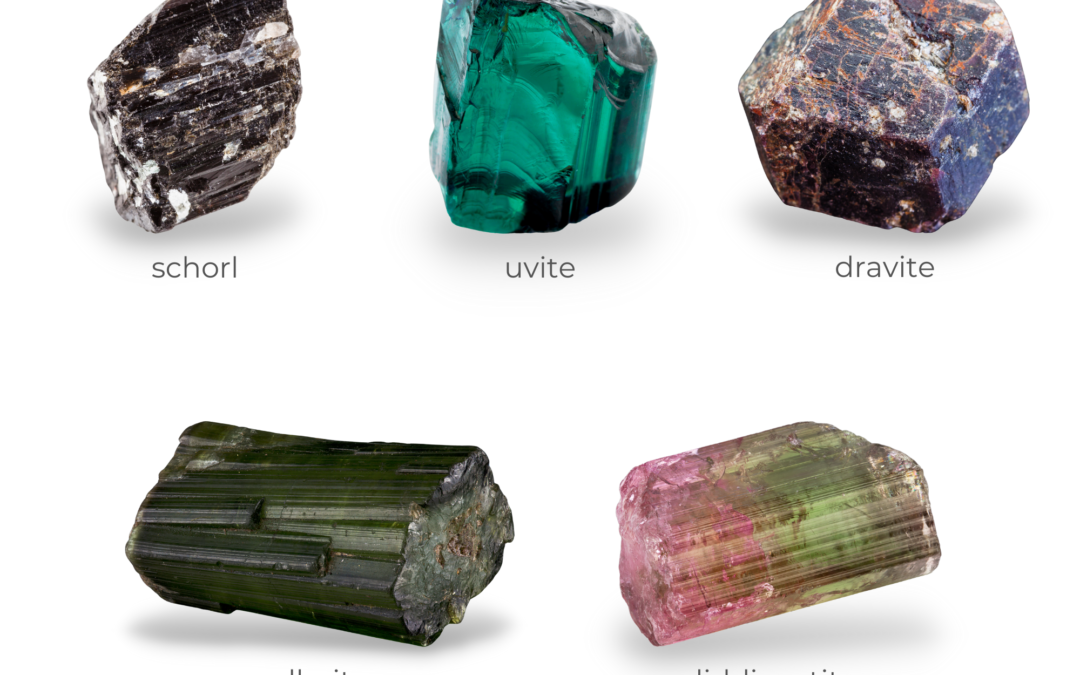 Unveiling the Mystical World of Tourmaline: Metaphysical Marvels and More