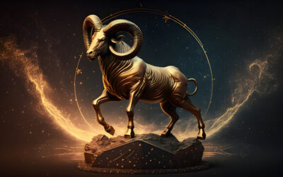 Aries: Crystals, Rituals, and Gift Ideas for the Fearless Ram