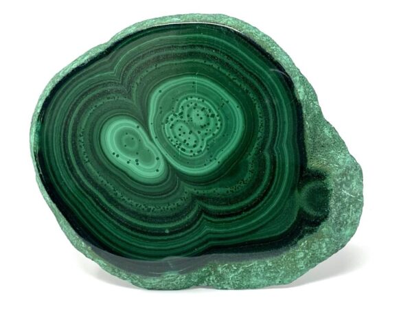 malachite slice