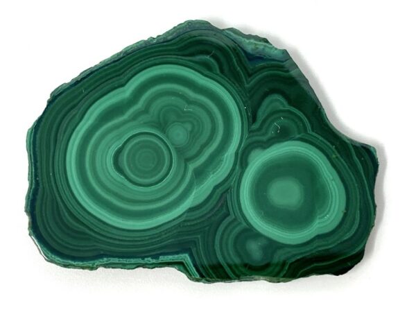 malachite slice