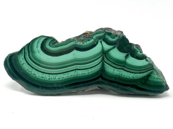 malachite slice