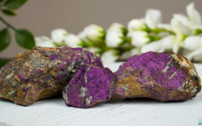 The Precious Purple Gemstone: Purpurite – It’s Properties and Value