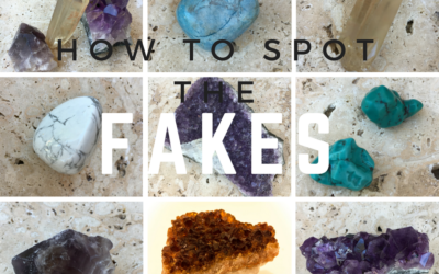 What You Need to Know to Tell Real Crystals From Cheap Fakes